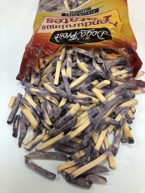 Doğa Frost Millenium İlkmor!