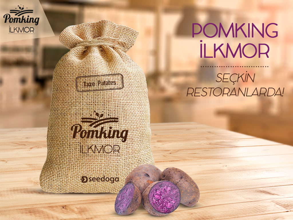 İlkmor seçkin restorantlarda!