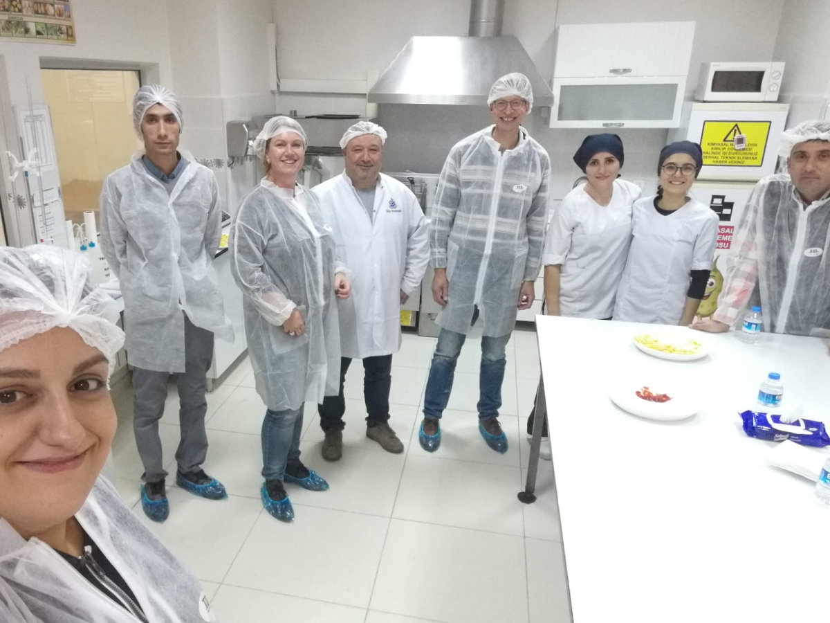 TTSMM ve NAK Ziyareti