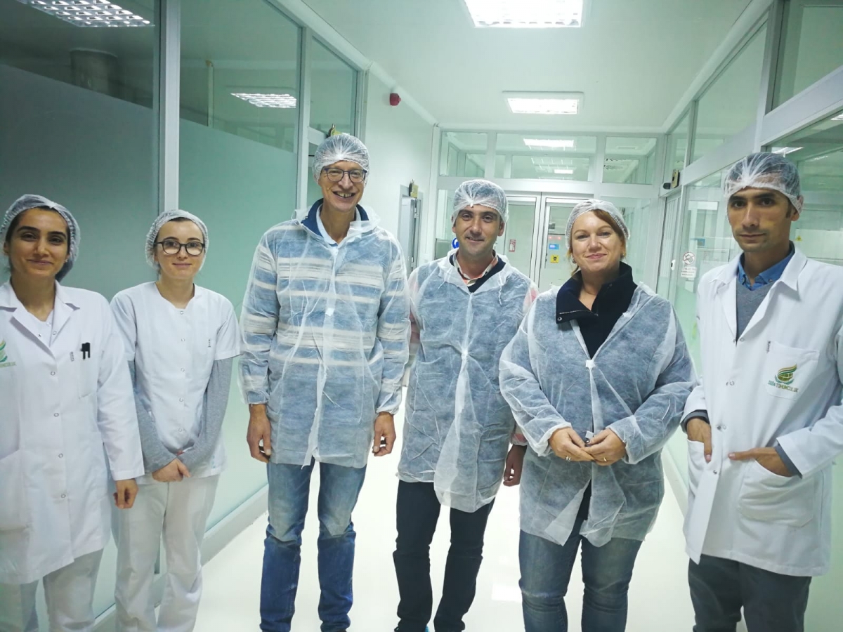 TTSMM ve NAK Ziyareti